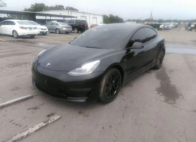 2022 TESLA  - Image 1.