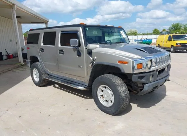 2004 HUMMER  - Image 1.