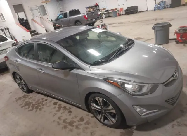 2016 HYUNDAI  - Image 1.