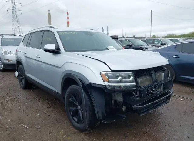 2018 VOLKSWAGEN  - Image 1.