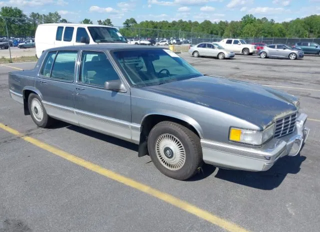 1992 CADILLAC  - Image 1.