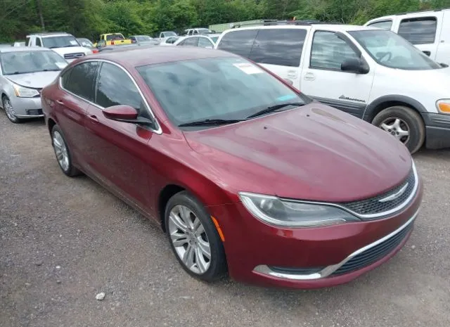 2015 CHRYSLER  - Image 1.