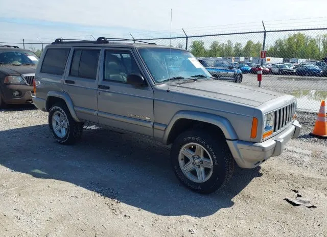 2000 JEEP  - Image 1.