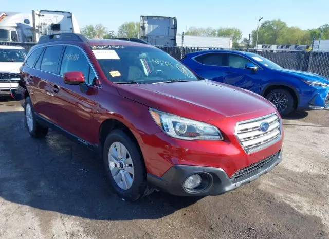 2017 SUBARU  - Image 1.