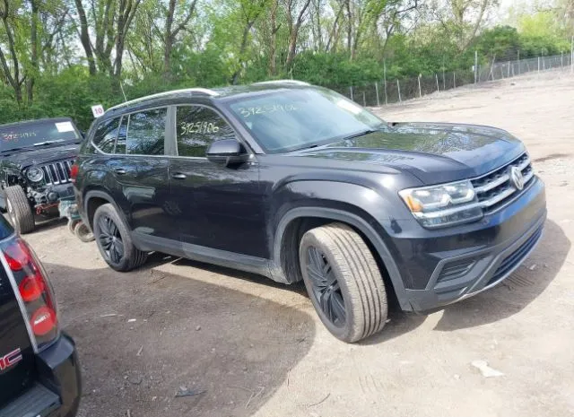 2019 VOLKSWAGEN  - Image 1.