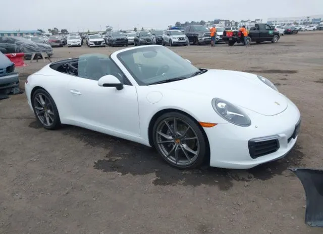 2017 PORSCHE  - Image 1.