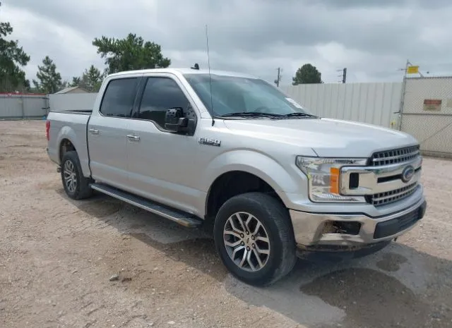 2019 FORD  - Image 1.