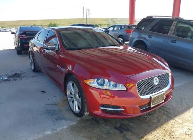 2012 JAGUAR  - Image 1.