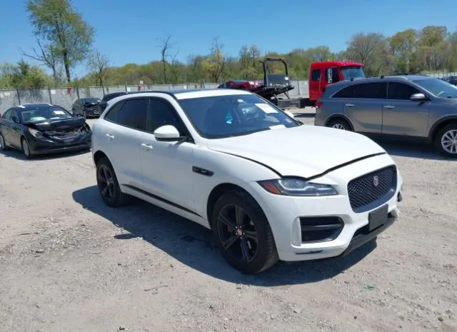 2017 JAGUAR  - Image 1.