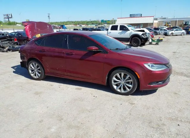 2016 CHRYSLER  - Image 1.