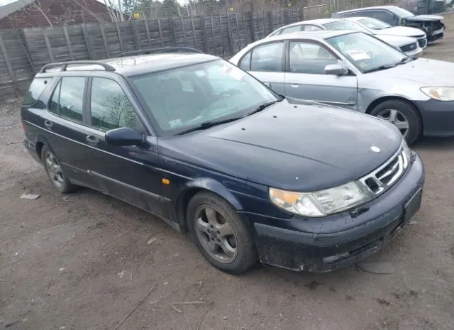 1999 SAAB  - Image 1.