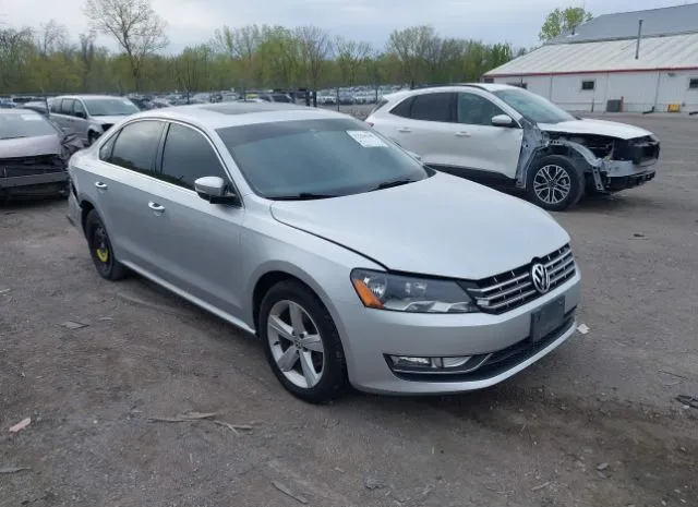 2013 VOLKSWAGEN  - Image 1.