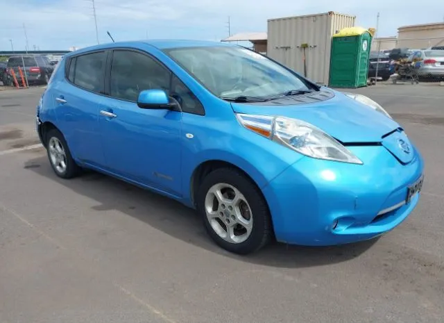 2012 NISSAN  - Image 1.