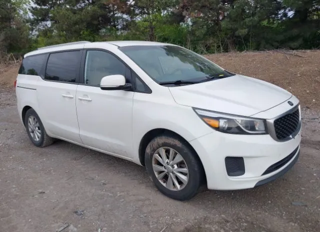 2015 KIA  - Image 1.