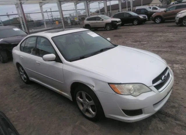 2009 SUBARU  - Image 1.