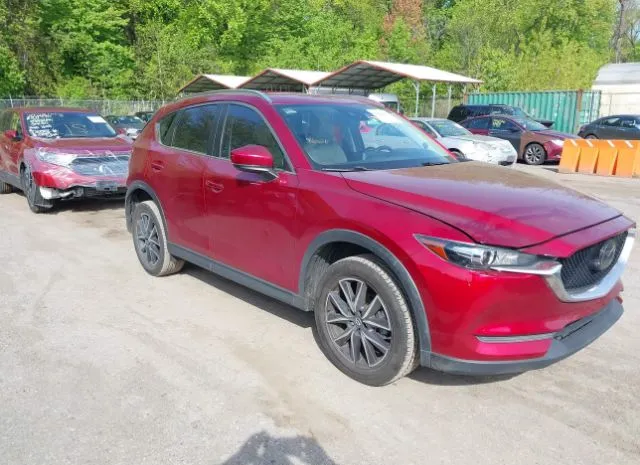 2018 MAZDA  - Image 1.