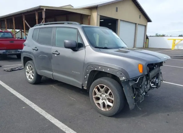 2017 JEEP  - Image 1.