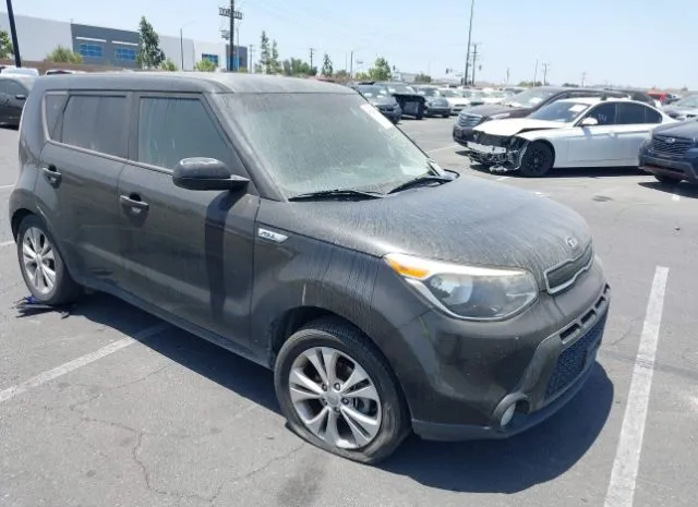 2016 KIA  - Image 1.