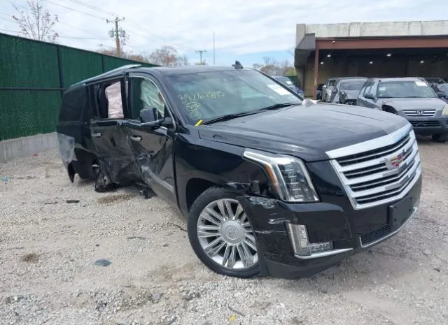 2018 CADILLAC  - Image 1.