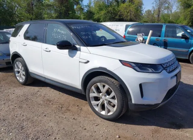 2021 LAND ROVER  - Image 1.