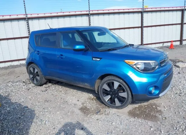 2018 KIA  - Image 1.