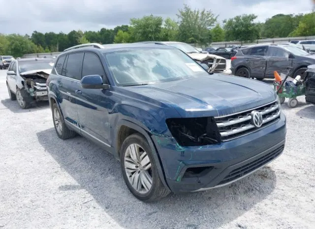 2019 VOLKSWAGEN  - Image 1.