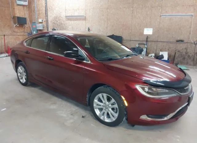 2015 CHRYSLER  - Image 1.