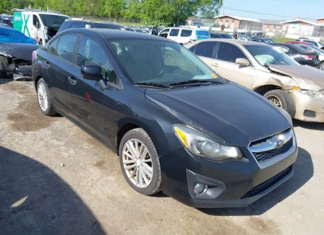 2012 SUBARU  - Image 1.