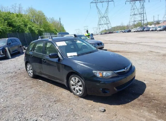 2010 SUBARU  - Image 1.