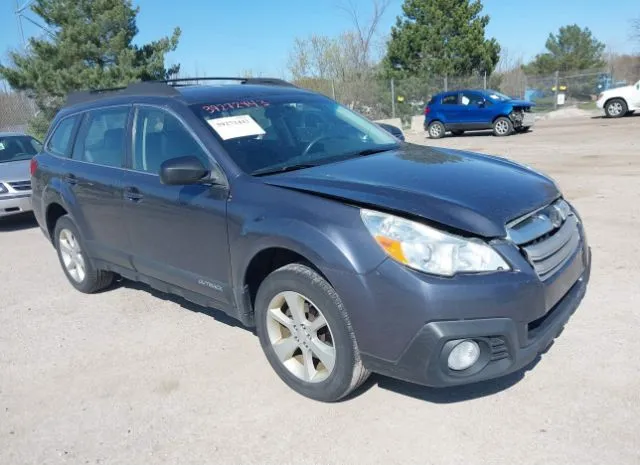 2014 SUBARU  - Image 1.