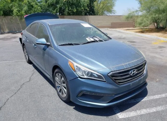 2016 HYUNDAI  - Image 1.