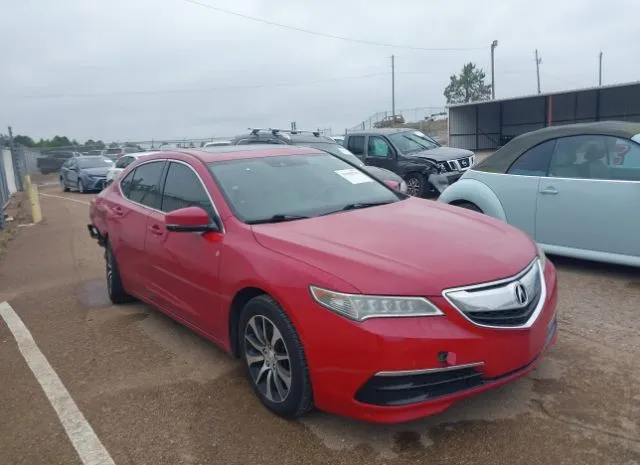 2017 ACURA  - Image 1.