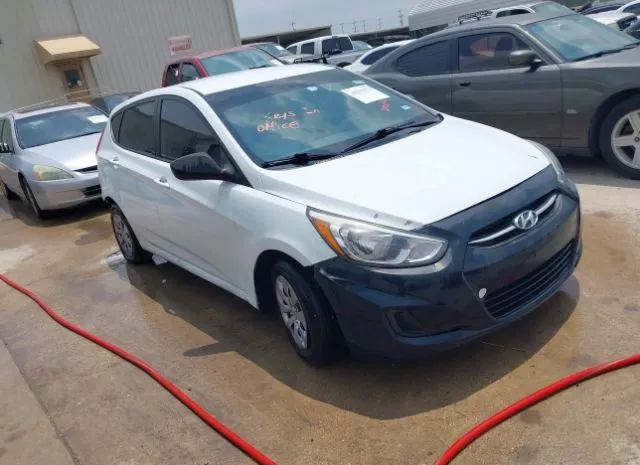 2016 HYUNDAI  - Image 1.