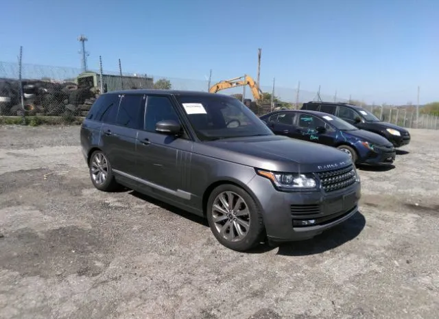 2016 LAND ROVER  - Image 1.